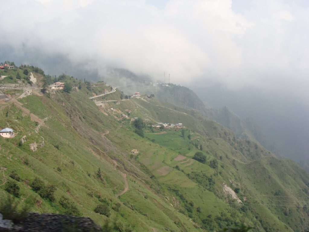2. mussoorie – the queen of hills