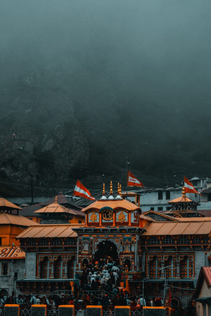 badrinath temple